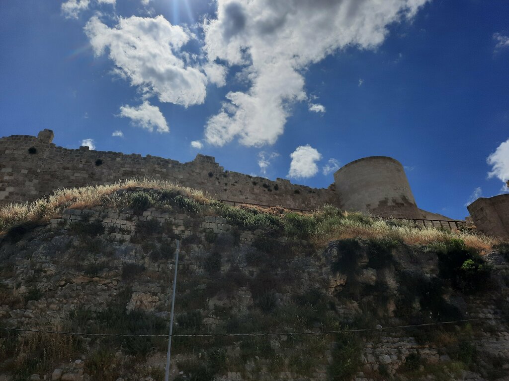 Landmark, attraction Silifke Castle, Silifke, photo