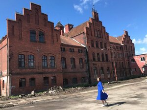 Museum Tapiau Castle, Gvardeysk, photo