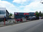 Пульс (Kulakova Avenue, 9А), pre-trip inspection point
