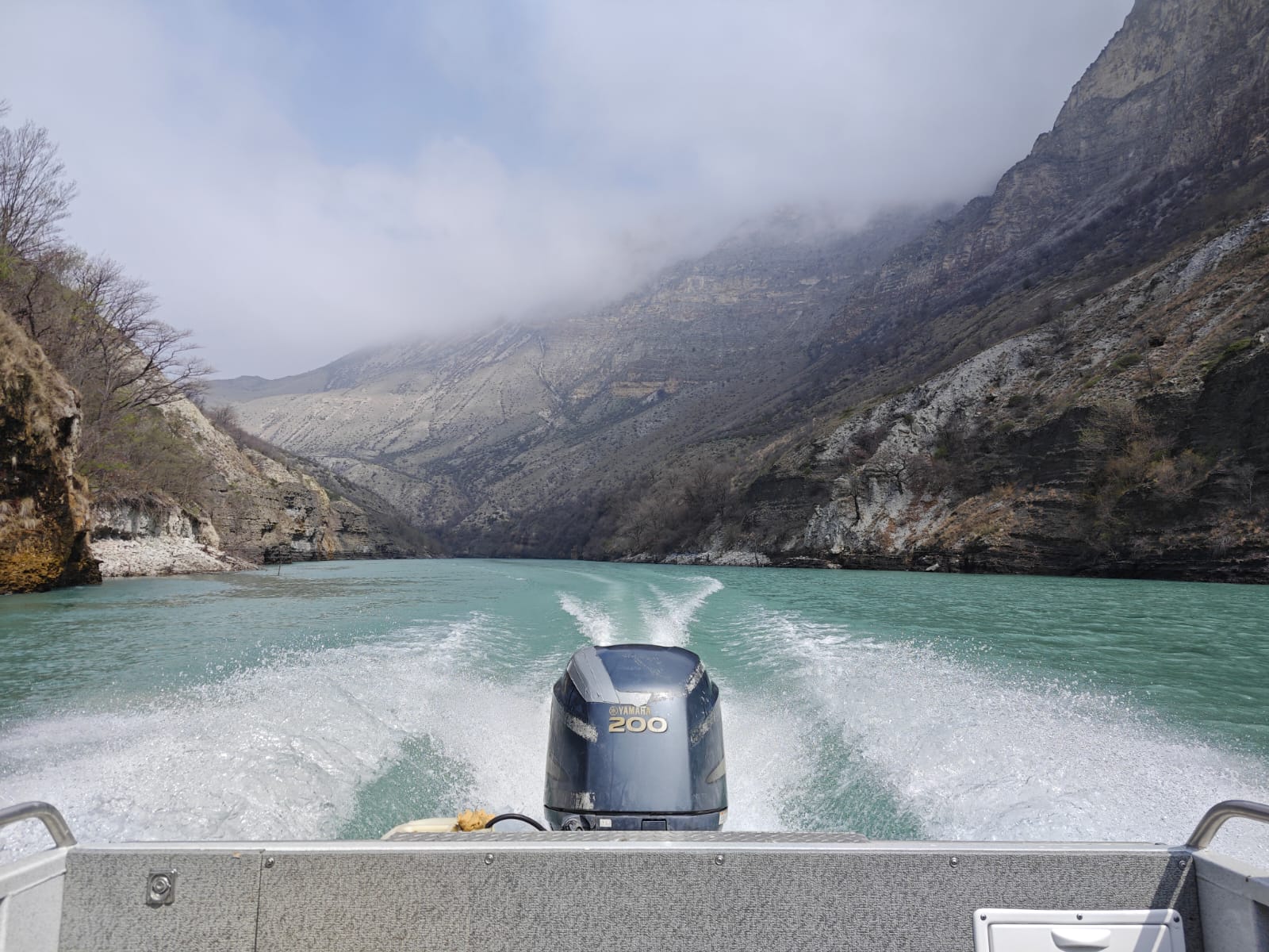 Фото Домик у обрыва