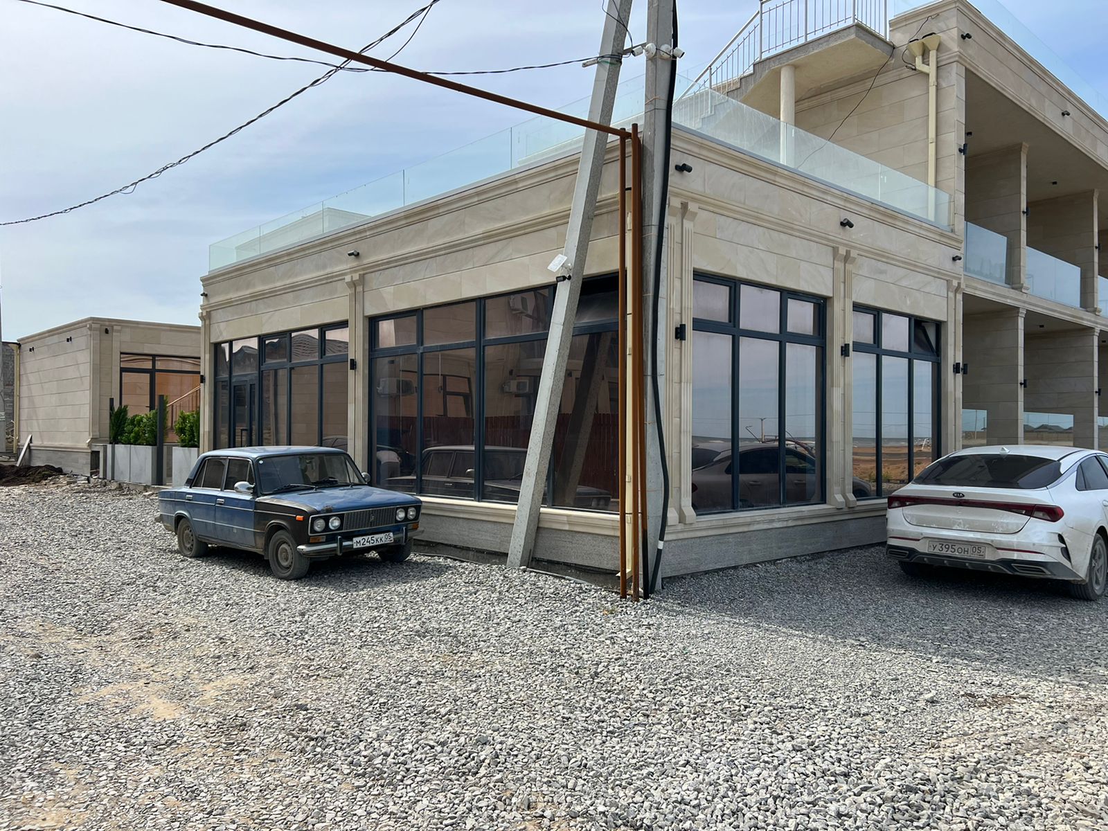 Фото Magrib Caspiy