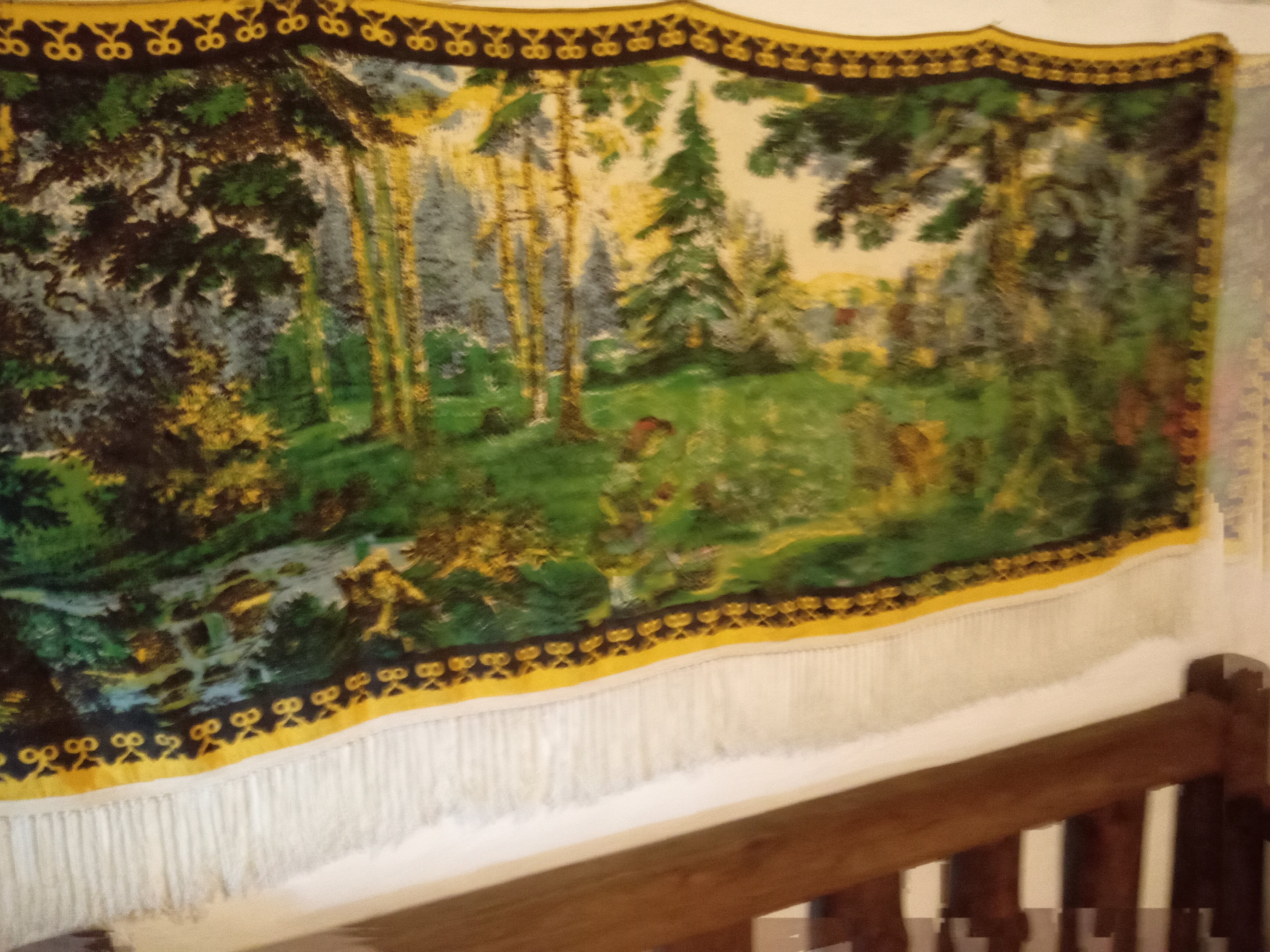 Фото Деревня Хоббитов на Белой