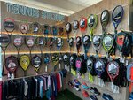 Tennis-store (Садовая улица, 103) ، سلع رياضية