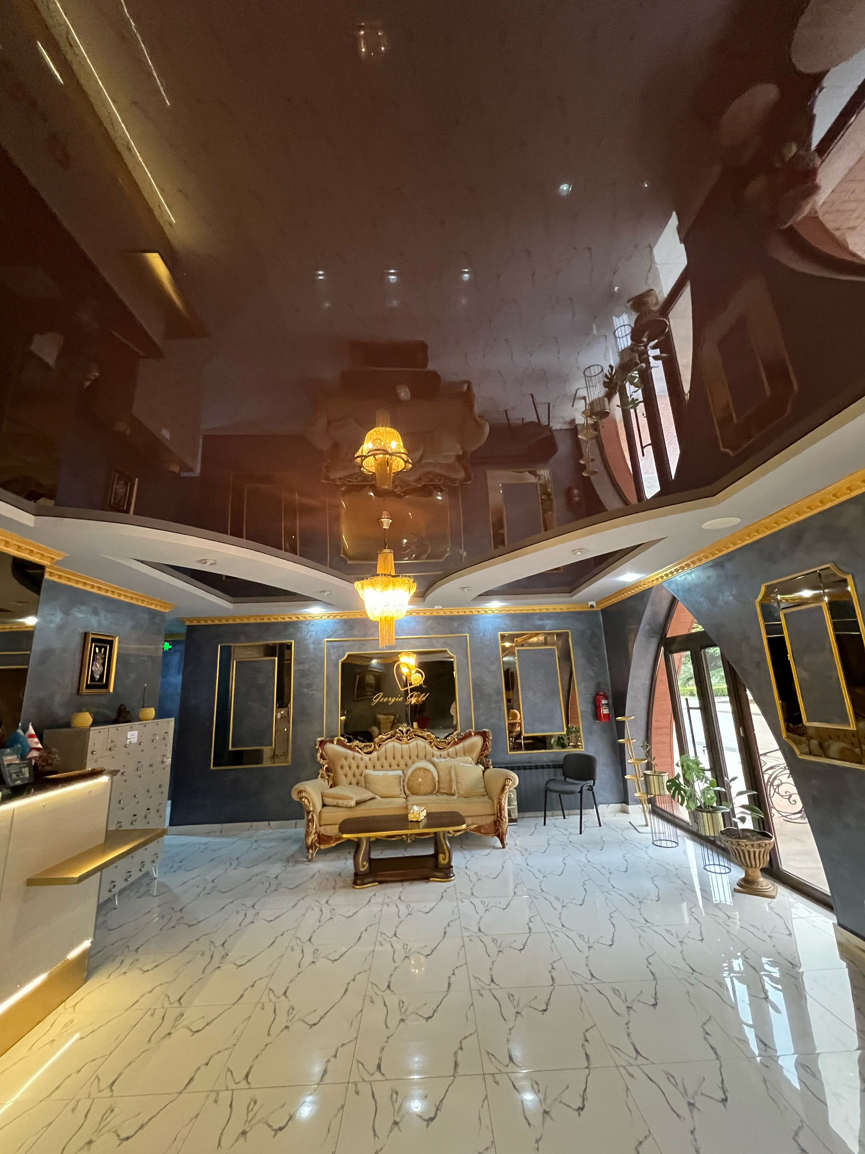 Фото Georgia Gold