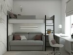 Mir mebely (Partizanskaya Street, 56), custom furniture