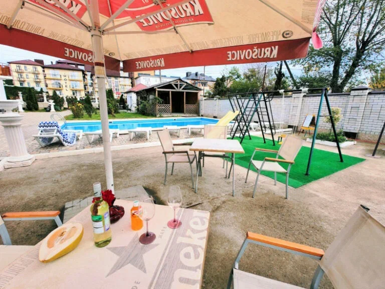 Фото Мореон-Море у нас