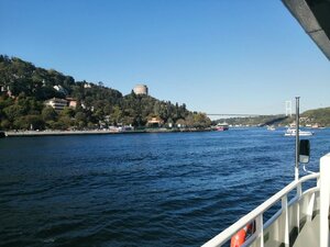 Rumeli Fortress (İstanbul, Sarıyer, Rumelihisarı Mah., Yahya Kemal Cad.), landmark, attraction в Сарыере