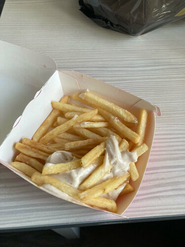 Fast food Rostic's Avto, Severodvinsk, photo