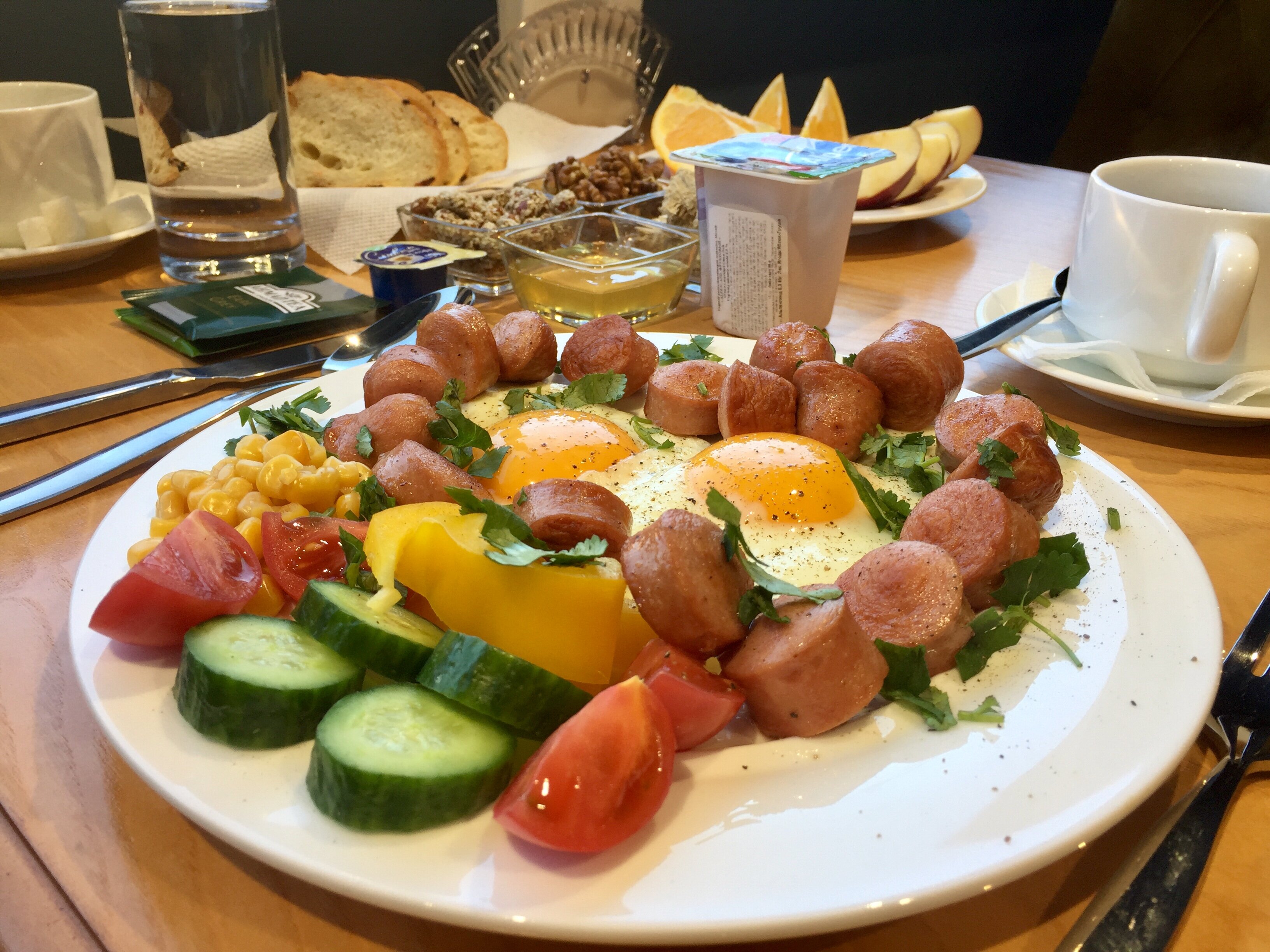 Фото Bristol Hotel Tashkent