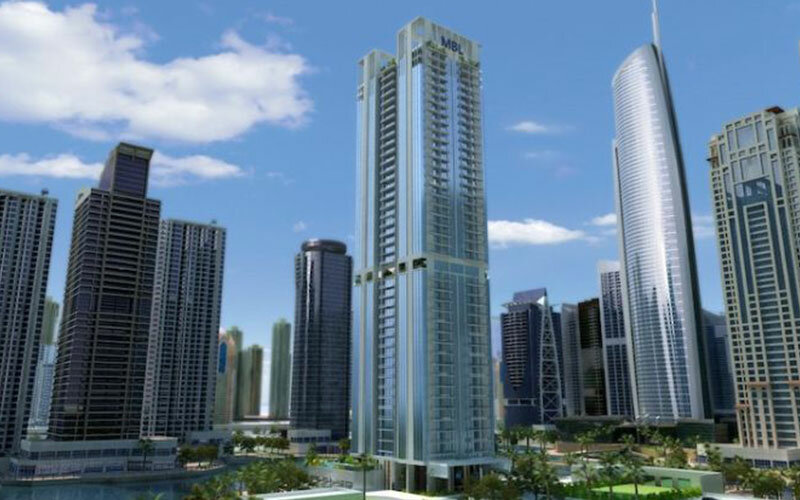 Real estate agency Purple Square Feet Real Estate Broker, Dubai, photo