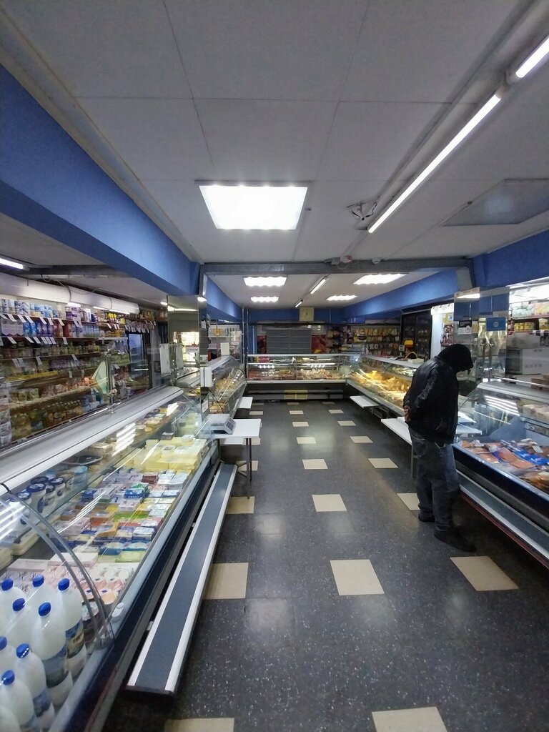 Dairy products shop Dairy Products, Astana, photo