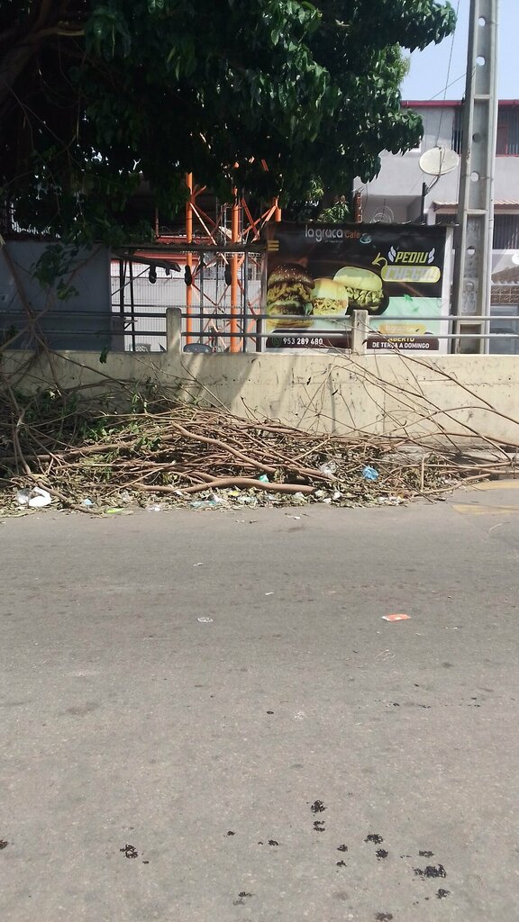 Cafe La graça Cafe, Loanda, photo