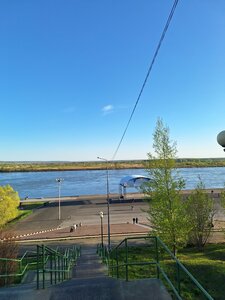 Лагерный сад (Томск, Кировский район), парк культуры и отдыха в Томске