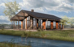 Промтехнологии СПб (Ropshinskoe Highway, 8Х), construcción de casas de campo y cabañas