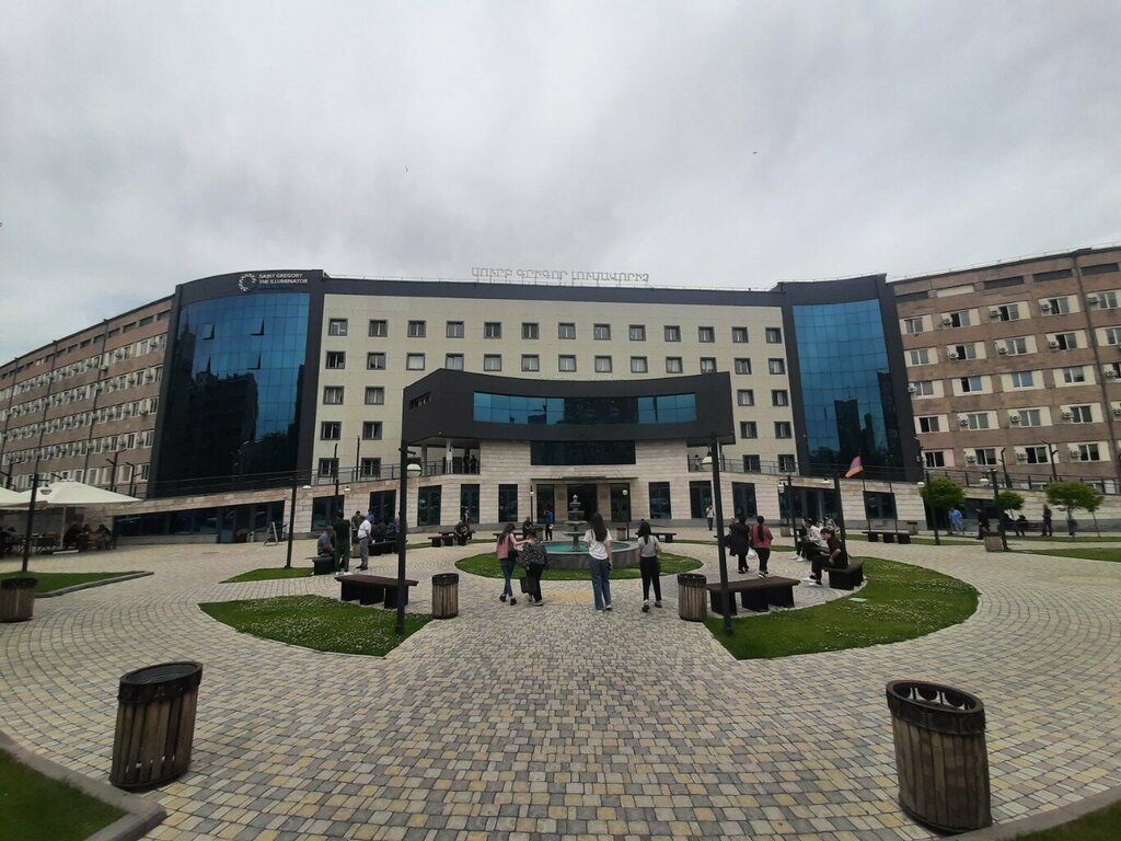 Children's hospital Медицинский центр Святой Григорий просветитель, детское отделение, Yerevan, photo