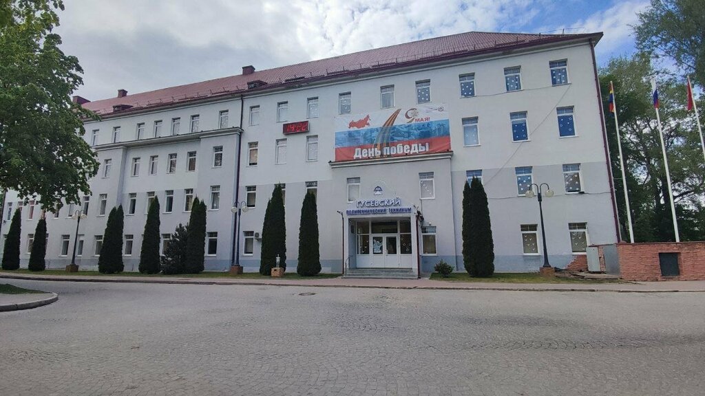 Colegio técnico Gusevsky Polytechnic College, , foto