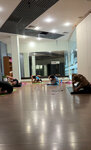 Animal Flow (Rechnaya Street, 20к3), estudio de yoga