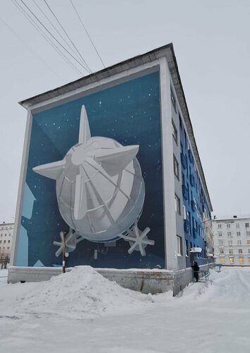 Апартаменты Двухкомнатные в центре Норильска на Московской