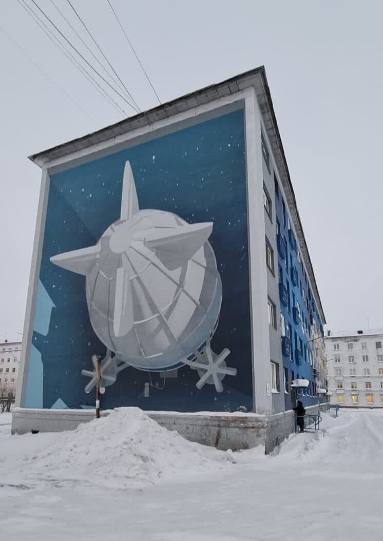 Фото Апартаменты Двухкомнатные в центре Норильска на Московской