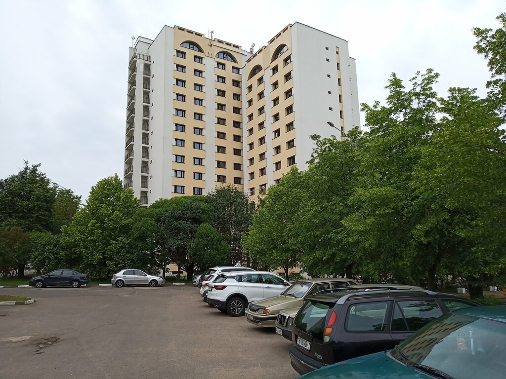 Residencia estudiantil Obshchezhitiye № 10 Belorusskogo Gosudarstvennogo Universiteta, , foto