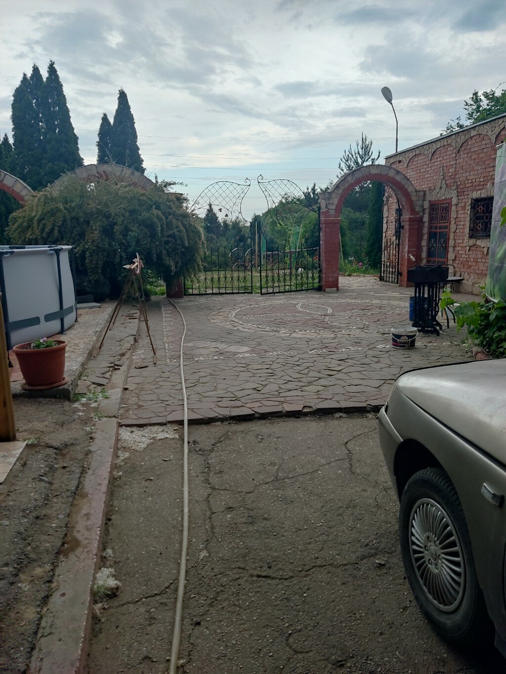 Фото Усадьба у озера