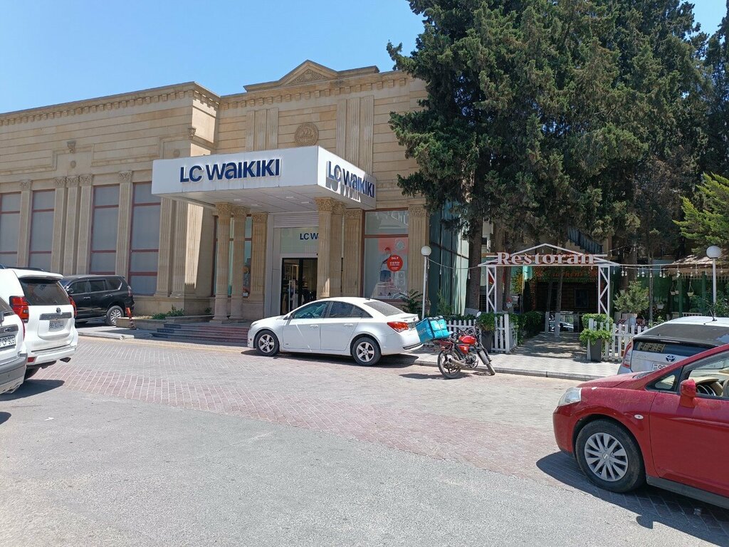 Clothing store LC Waikiki, Baku, photo