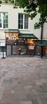 Кафетерий Бархатный (Sobornaya Square, 9) ، مقهى