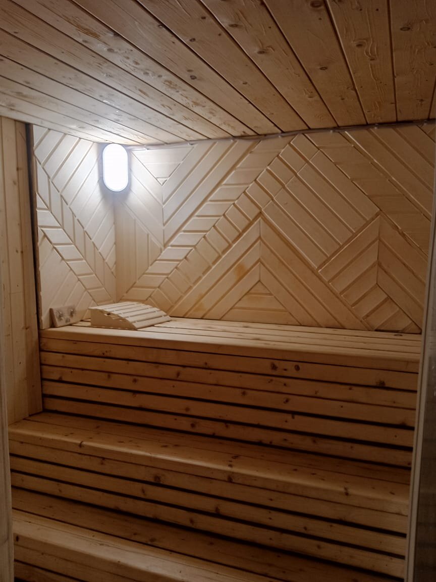 Фото Шале Легенда