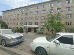 Kyrgyz State Art School Named After S. A. Chuikov, Hostel (Timiryazev Street, 74), dormitory