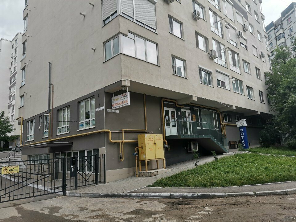 Металлоизделия Caron-steel, Кишинев, фото