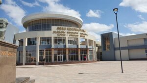 Abish Kekilbayev Mangystau Regional Museum of History and Local Lore (Aktau, 19A yqsham aýdany, 1/2), museum