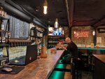 Bar-Brewery Zemlya (Federatsii Street, 15), bar, pub