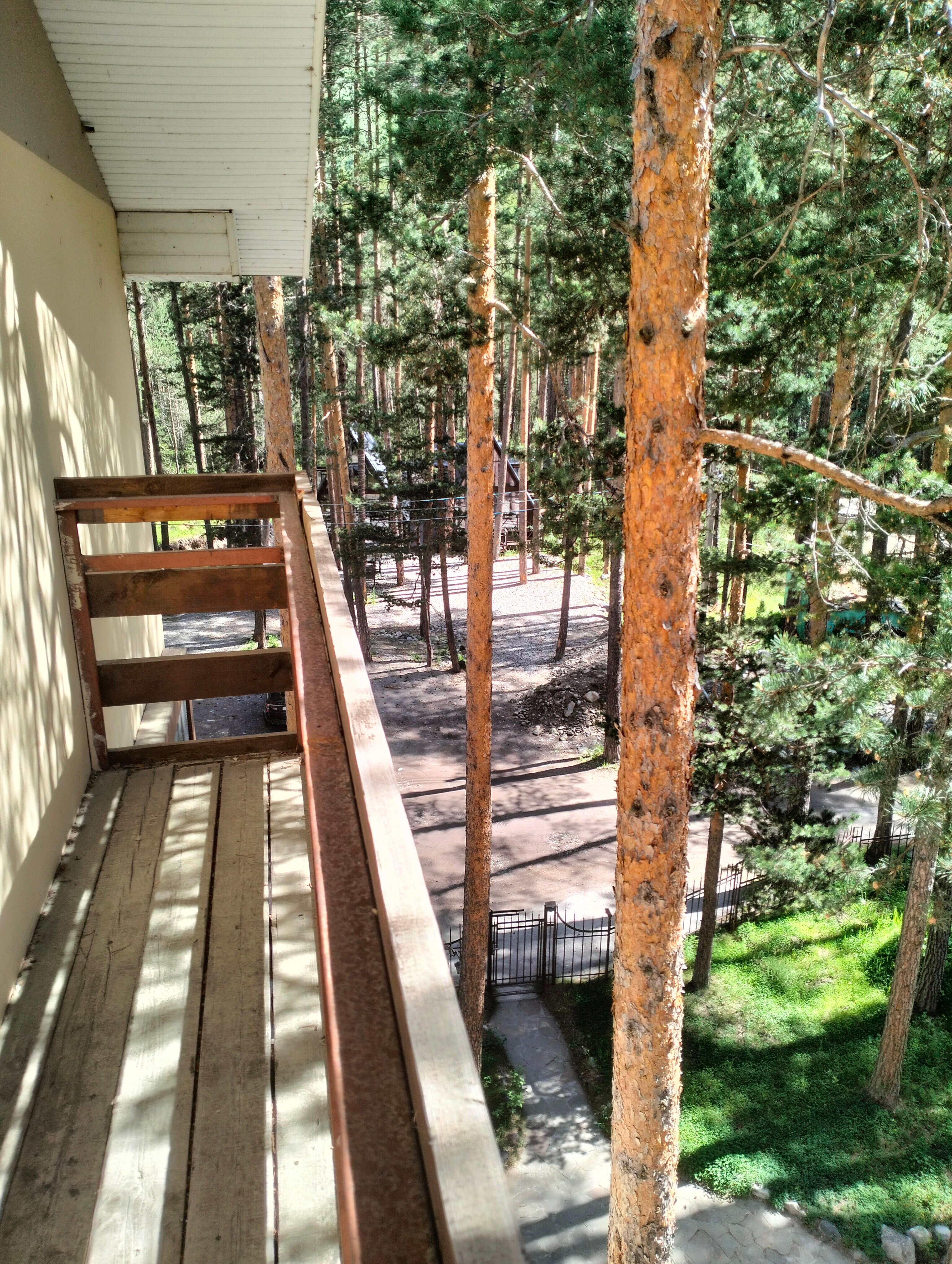 Фото Поворот