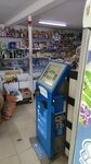 Qiwi (Sagi Zhienbayev Street, 86), payment terminal