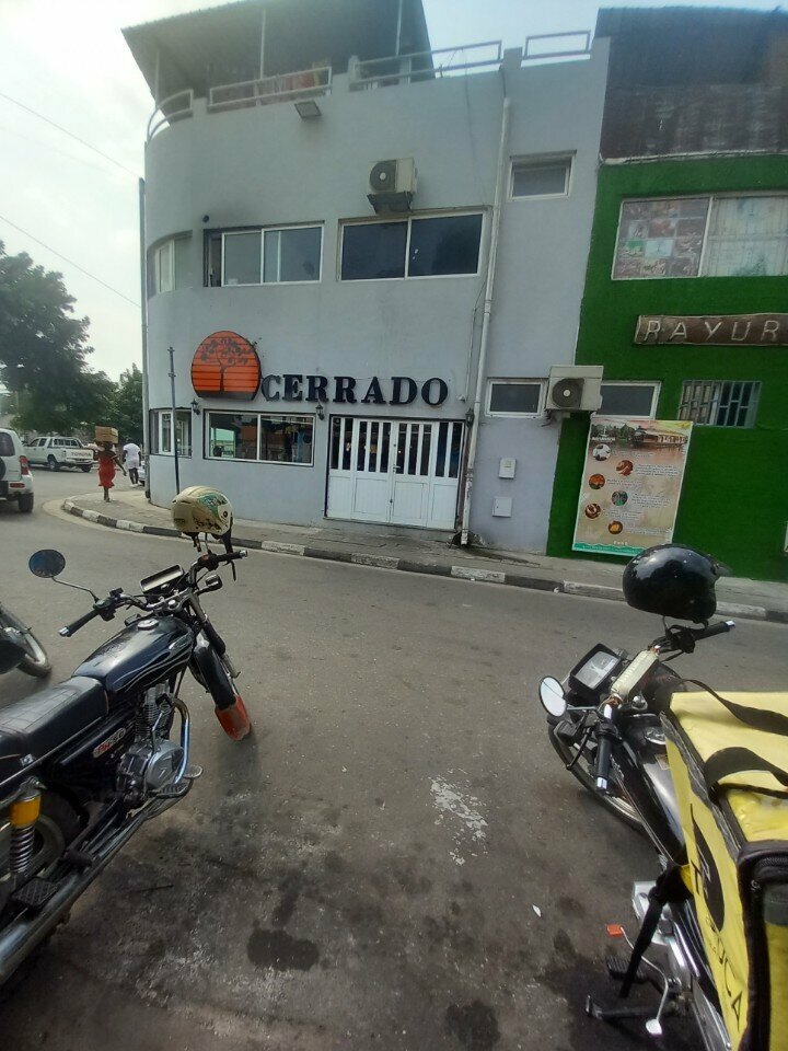 Restaurant Cerrado - Vila Alice, Loanda, photo