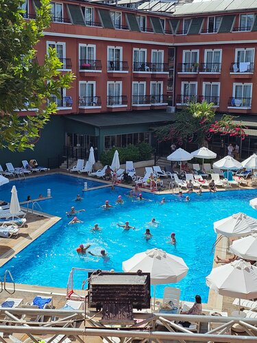 Asdem Park Hotel