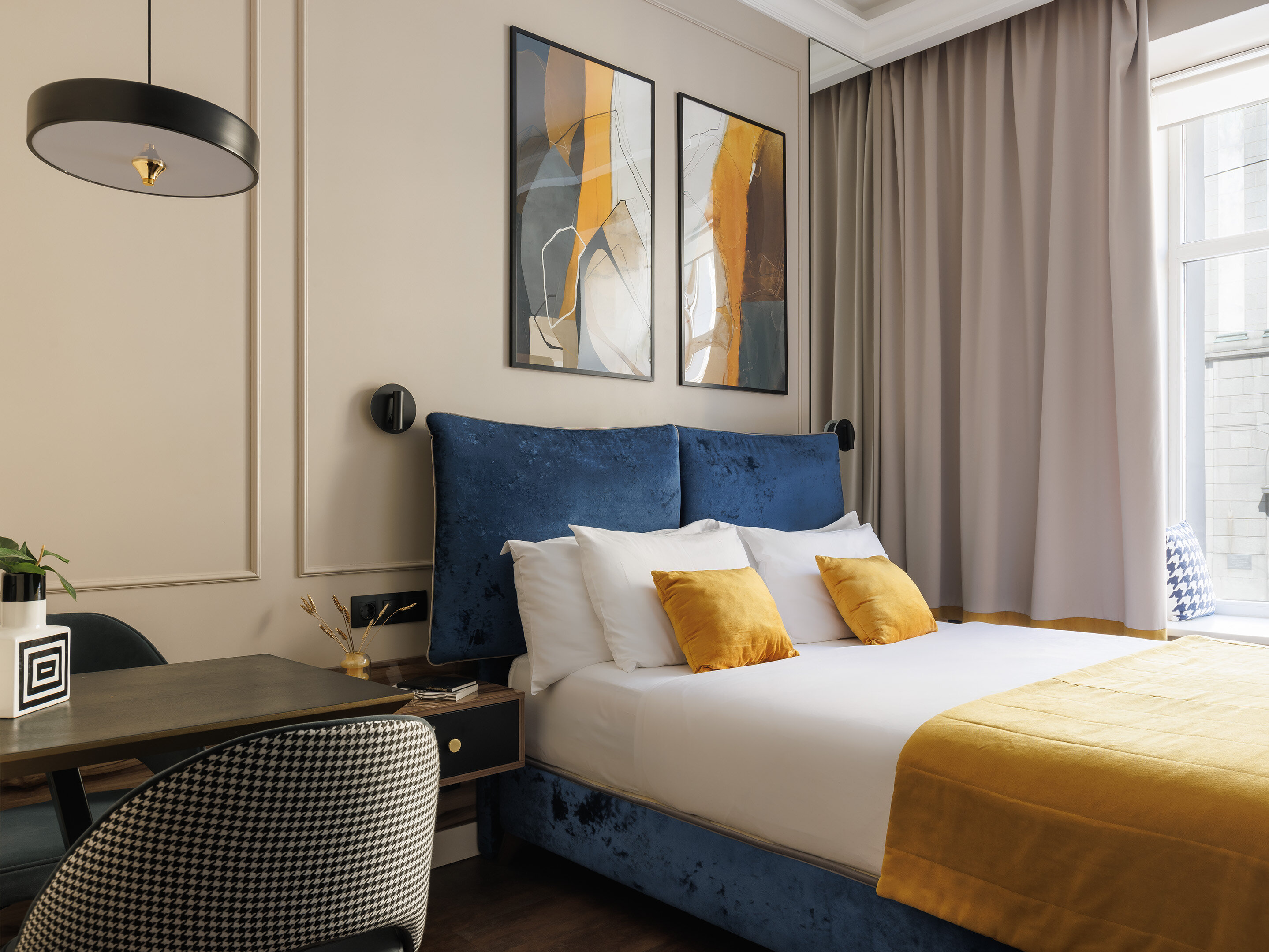 Фото Калейдоскоп Голд