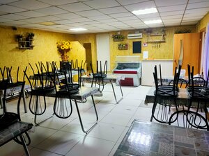 Домашняя кухня (posyolok gorodskogo tipa Pervomayskiy, Proletarskaya ulitsa, 11А), cafe