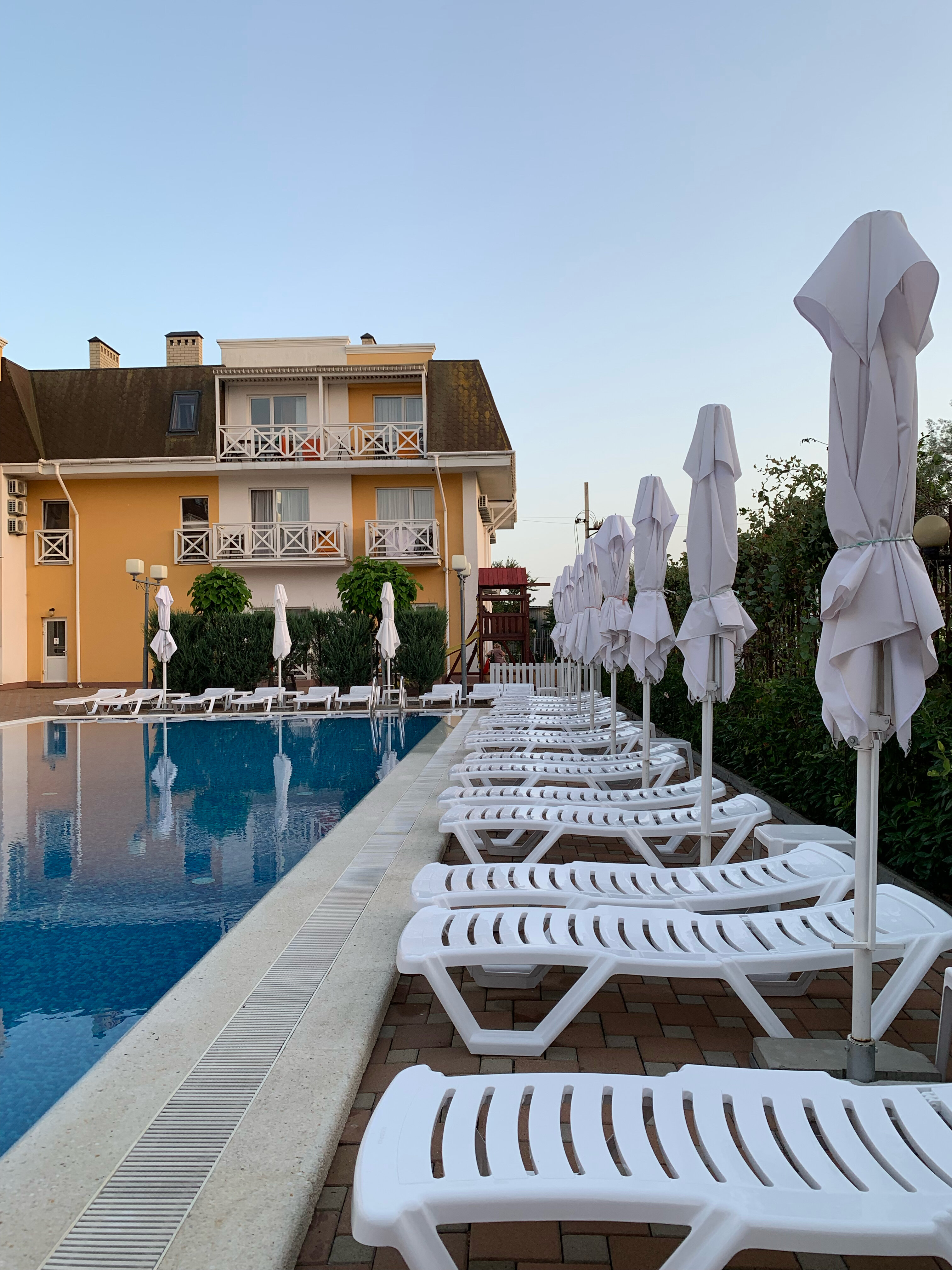 Фото Лето·отель