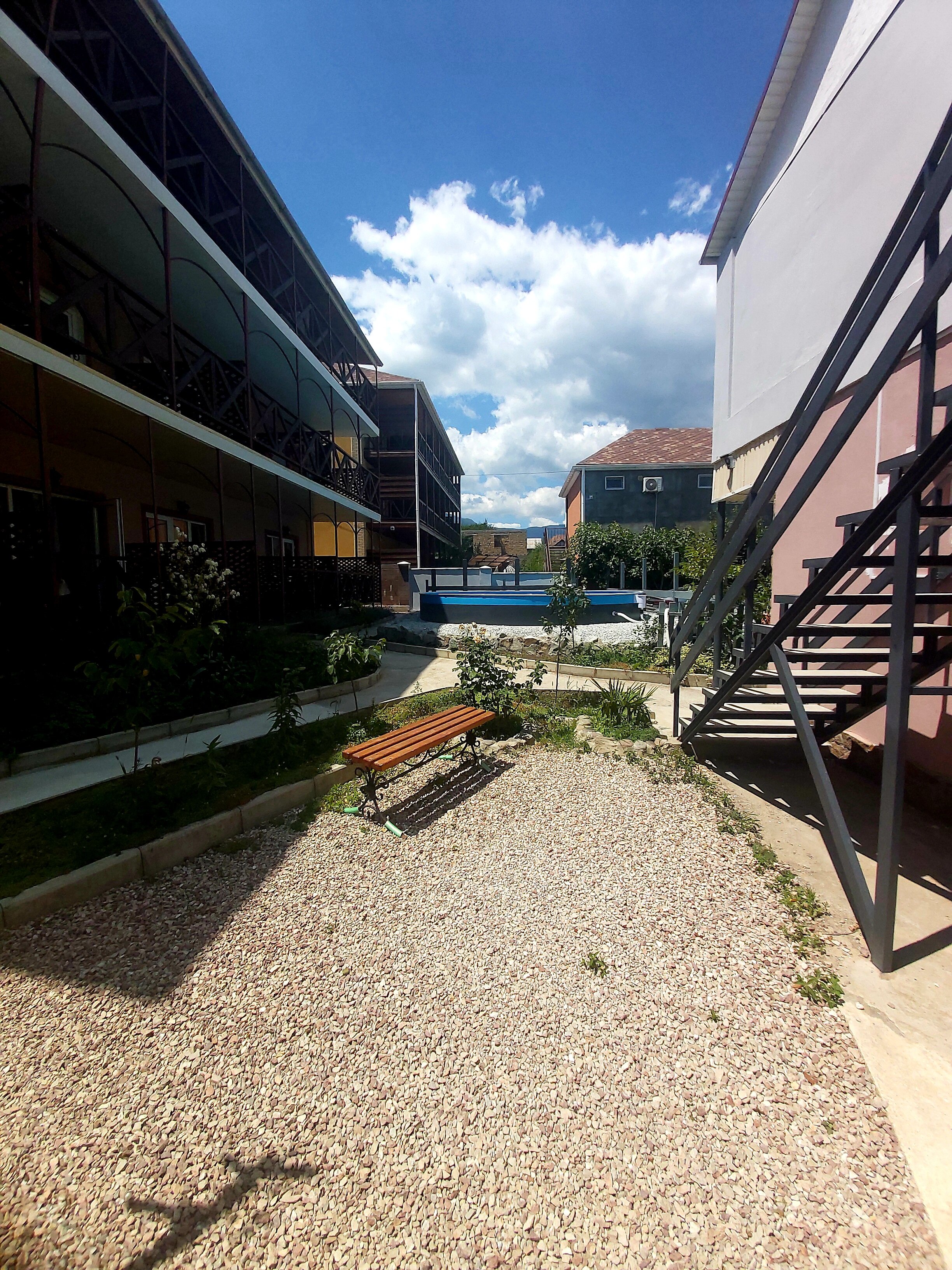 Фото Атмосфера