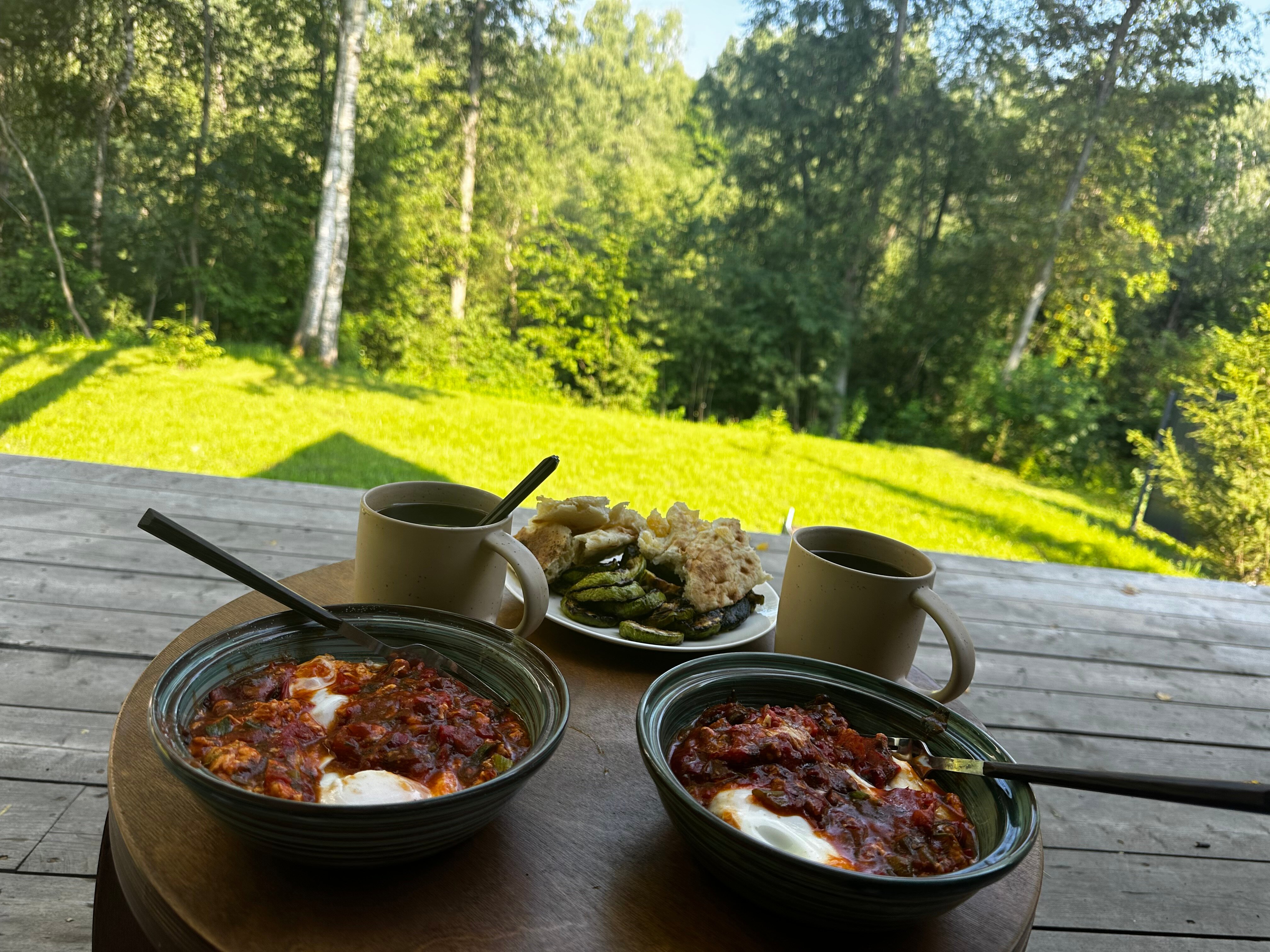 Фото Ильинка лес