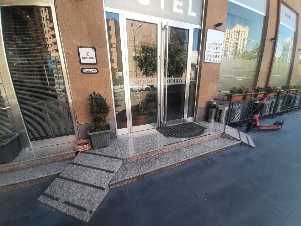 Фото Hobby Hotel