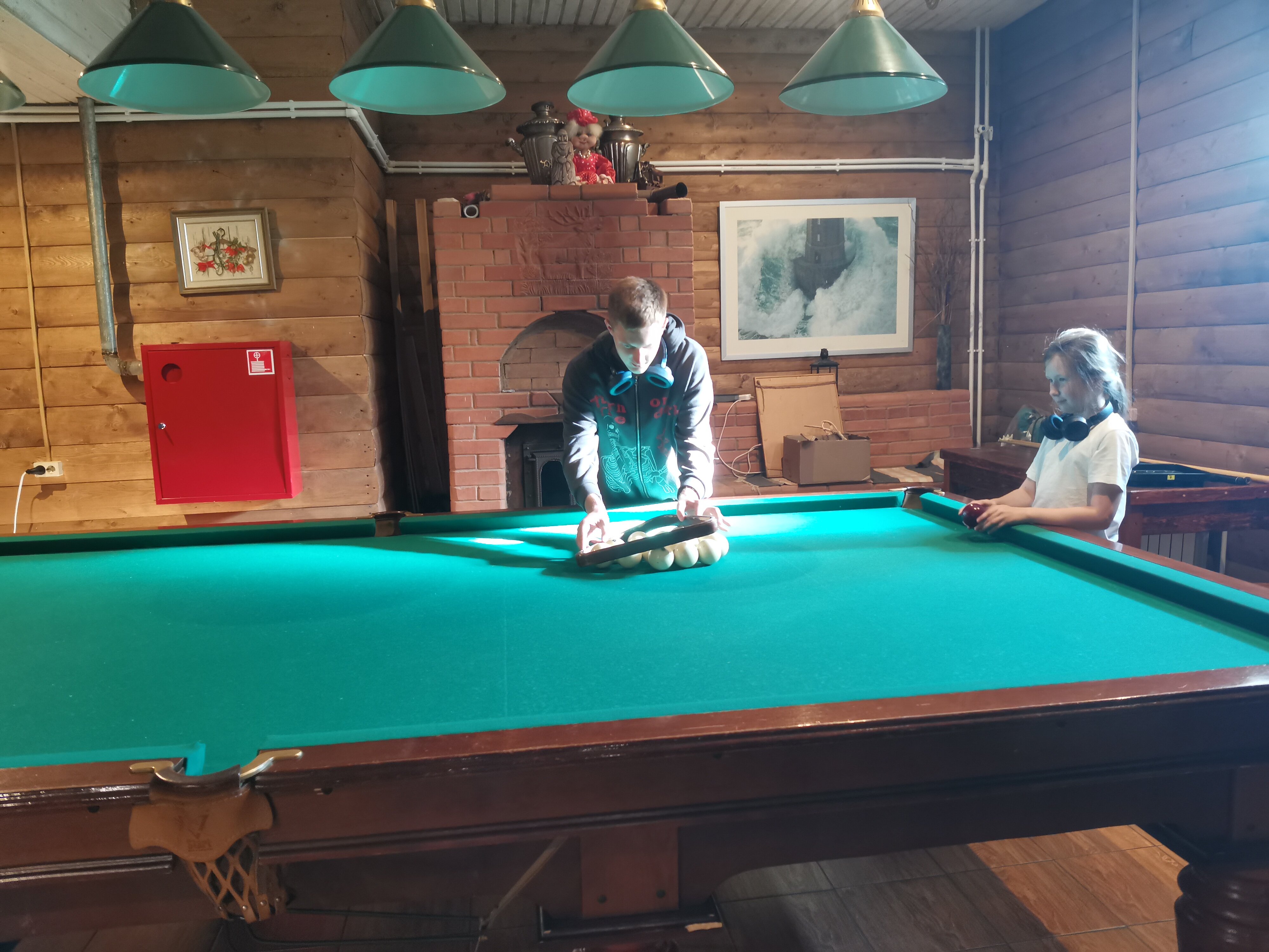 Фото Онежская гора