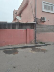 Edifício não contem um nome (Luanda, Rua 7), hotel