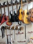 Guitaroff (Moscow, Maly Kupavensky Drive, 12с1), manufacture and repair of musical instruments