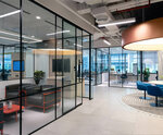 وورك سبيس (Dnata Building, Business Bay, Dubai) ، محل أثاث