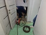 Shantehnik (50 Let SSSR Street, 50) ، أعمال السباكة