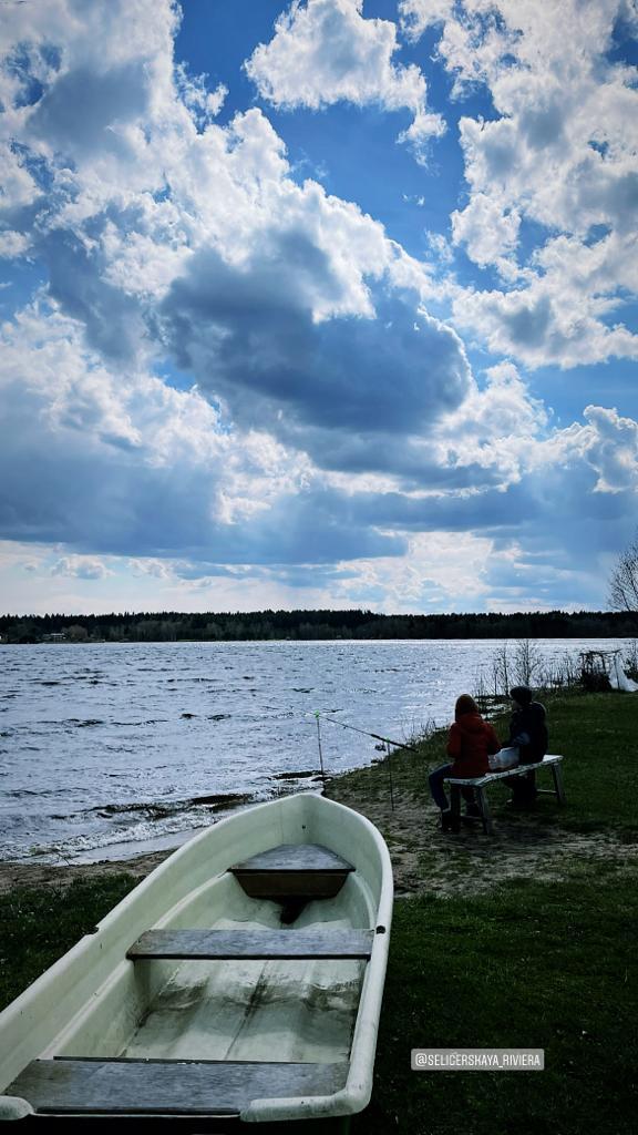 Фото Селигерская ривьера