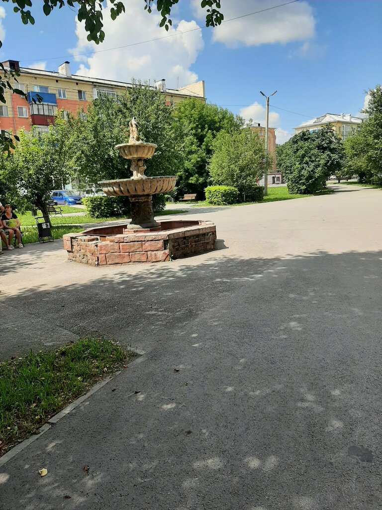 منتزه сквер Яблоневый сад ، ، صورة