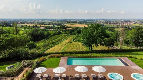 Гостиница Villa Pergola 8 in Bologna